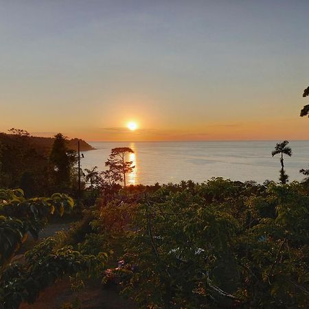 Bella Vista Corcovado Otel Drakes Bay Dış mekan fotoğraf