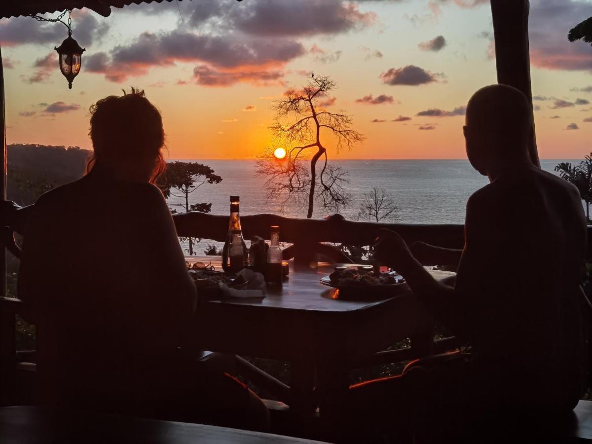 Bella Vista Corcovado Otel Drakes Bay Dış mekan fotoğraf