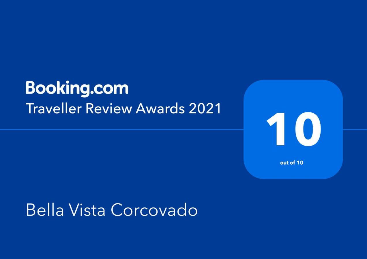 Bella Vista Corcovado Otel Drakes Bay Dış mekan fotoğraf