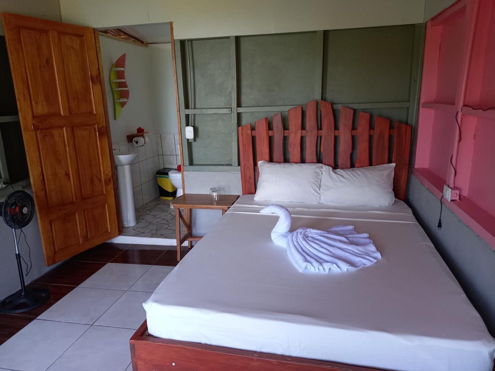 Bella Vista Corcovado Otel Drakes Bay Dış mekan fotoğraf