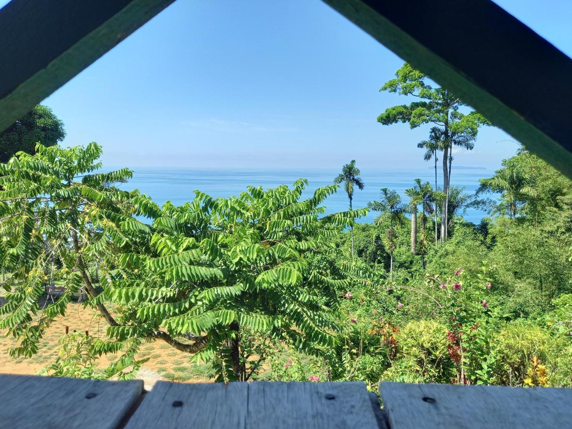 Bella Vista Corcovado Otel Drakes Bay Dış mekan fotoğraf