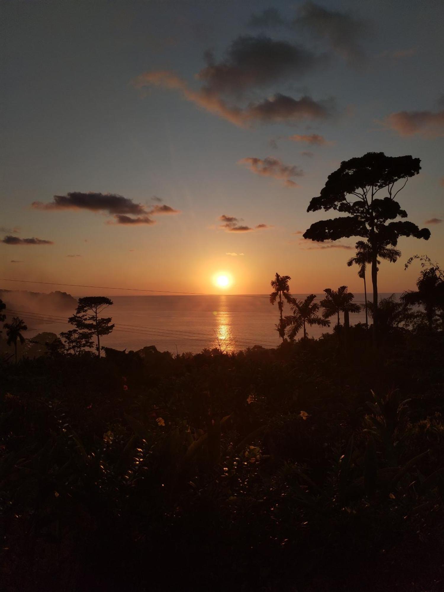 Bella Vista Corcovado Otel Drakes Bay Dış mekan fotoğraf
