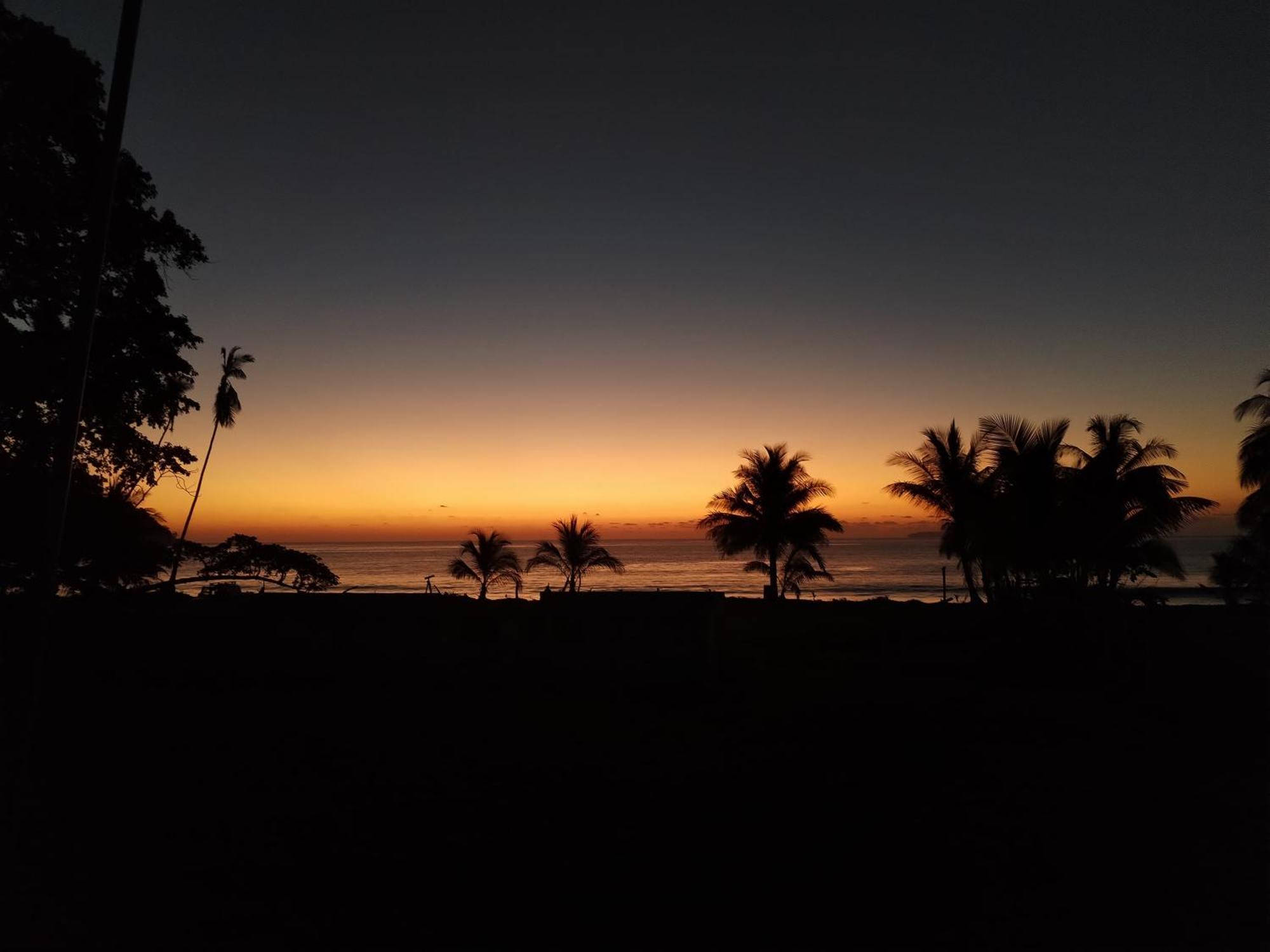 Bella Vista Corcovado Otel Drakes Bay Dış mekan fotoğraf