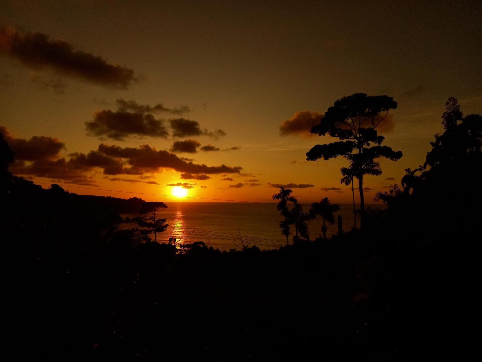 Bella Vista Corcovado Otel Drakes Bay Dış mekan fotoğraf