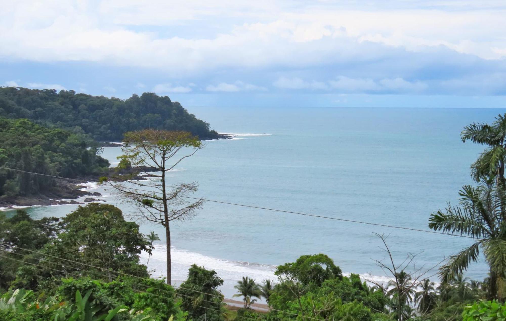 Bella Vista Corcovado Otel Drakes Bay Dış mekan fotoğraf