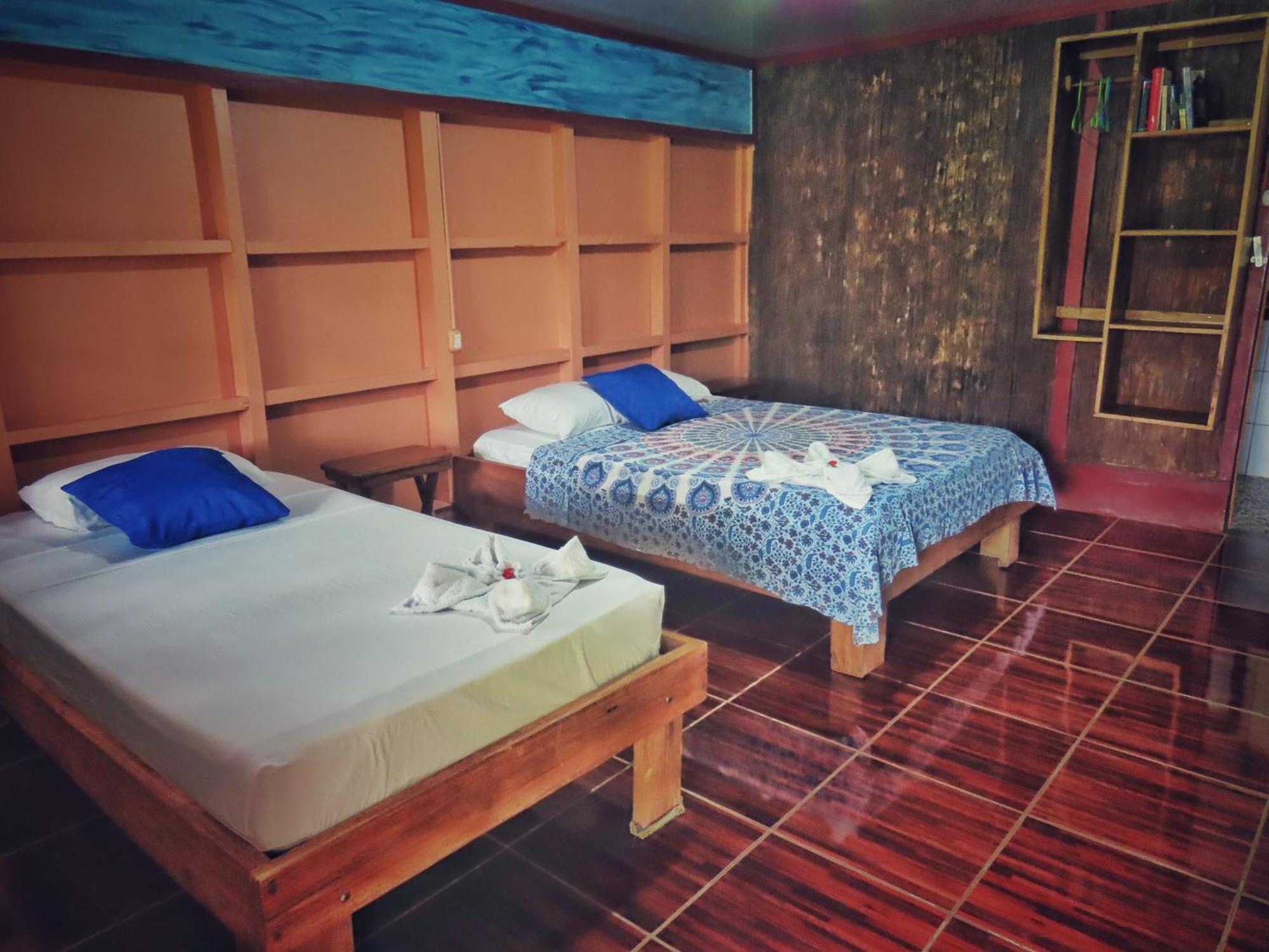 Bella Vista Corcovado Otel Drakes Bay Dış mekan fotoğraf