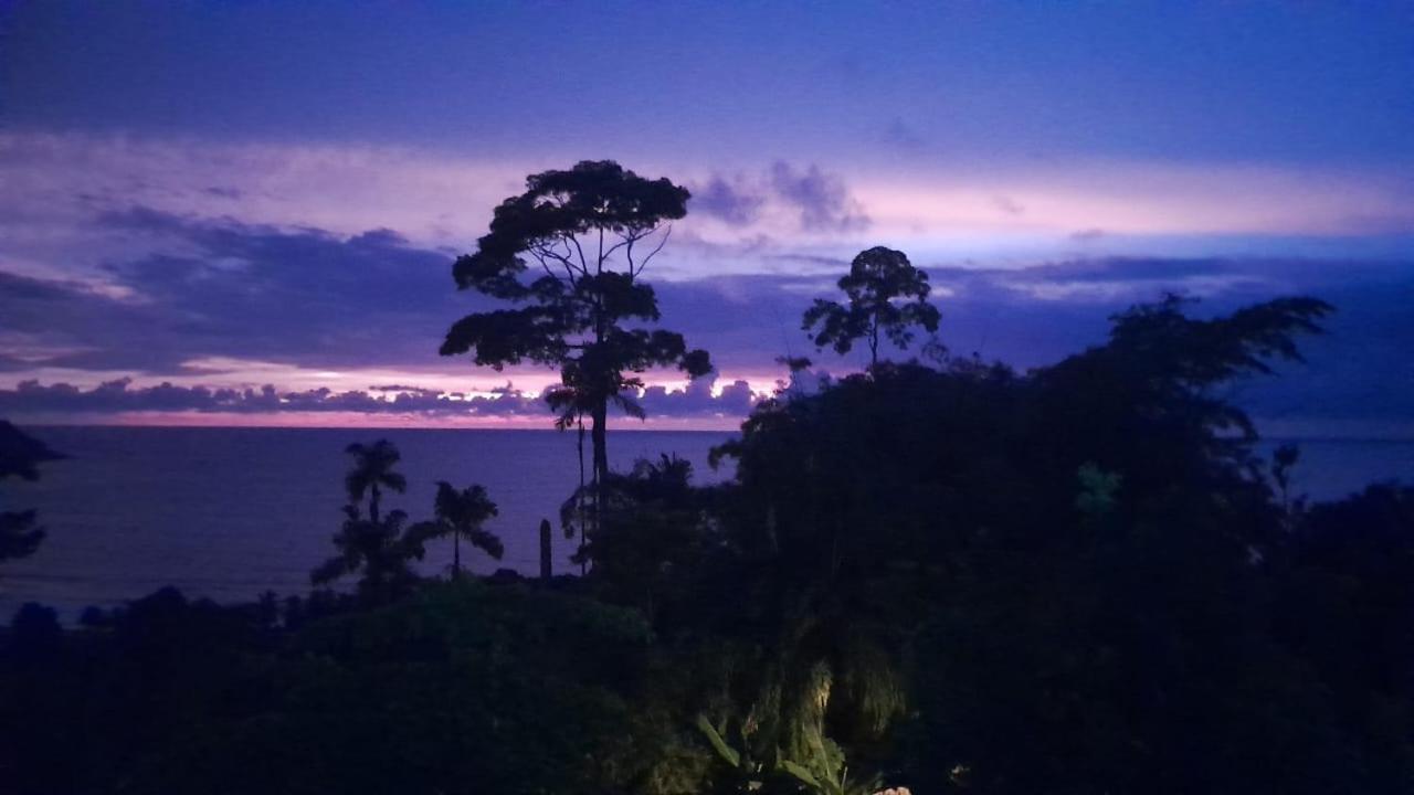 Bella Vista Corcovado Otel Drakes Bay Dış mekan fotoğraf