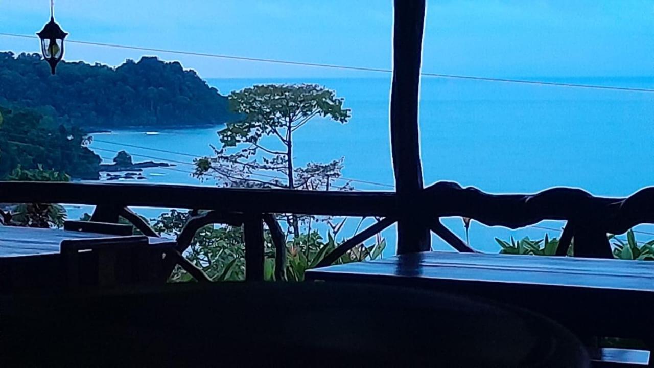 Bella Vista Corcovado Otel Drakes Bay Dış mekan fotoğraf