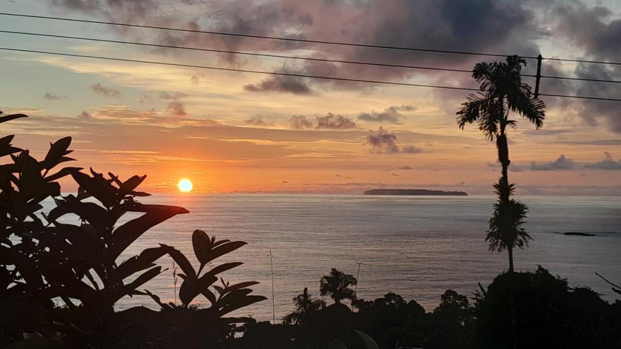 Bella Vista Corcovado Otel Drakes Bay Dış mekan fotoğraf
