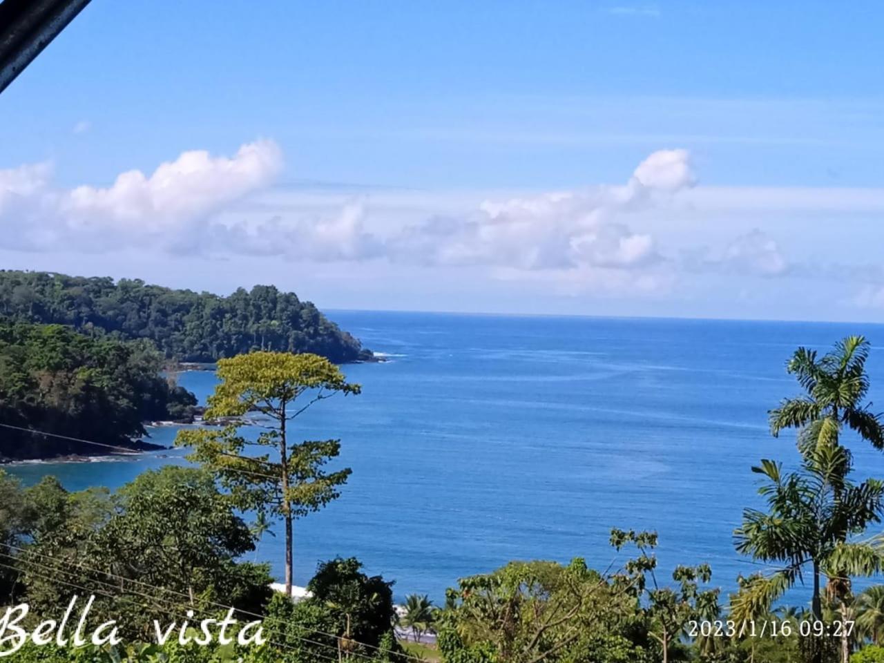 Bella Vista Corcovado Otel Drakes Bay Dış mekan fotoğraf